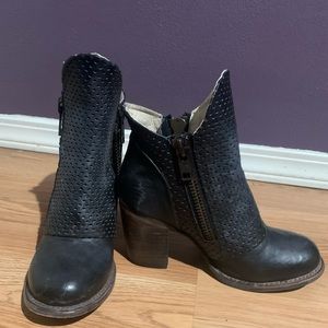 Freebird boots